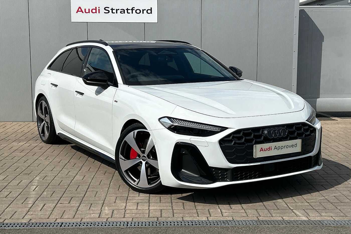 Main listing image - Audi A5