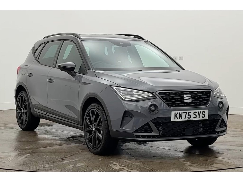 Main listing image - SEAT Arona