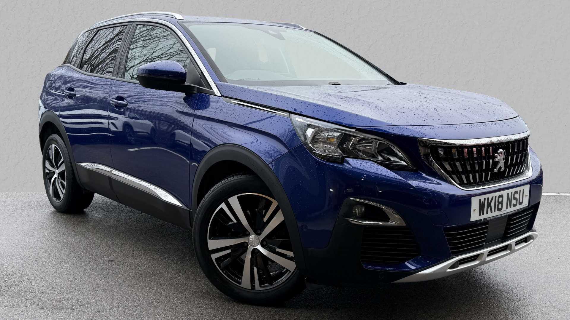 Main listing image - Peugeot 3008