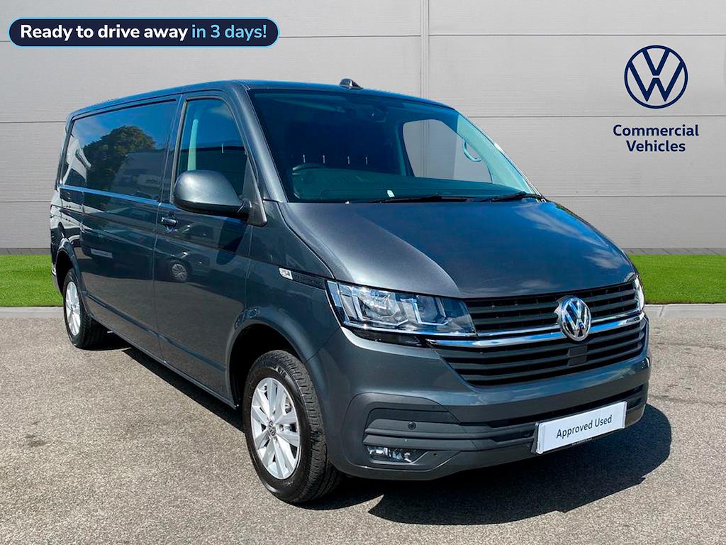 Main listing image - Volkswagen Transporter