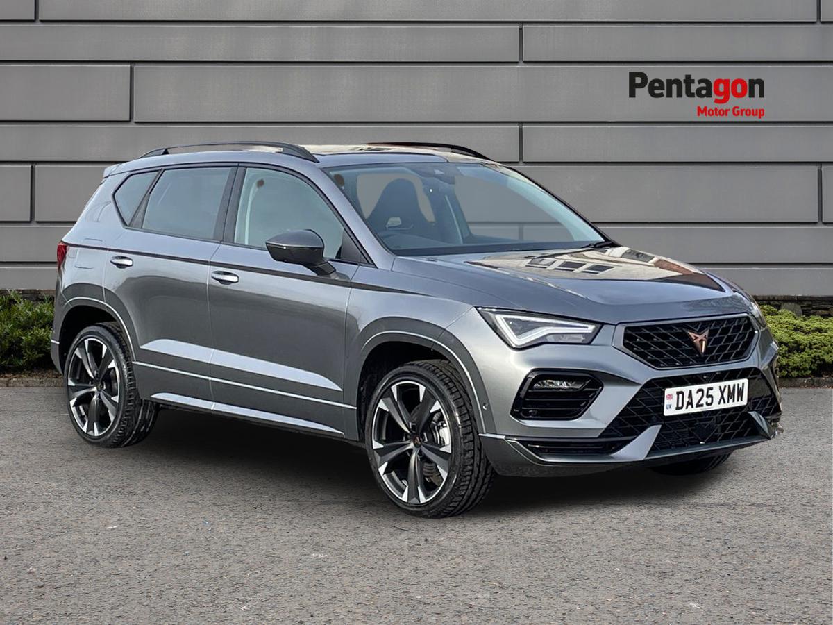 Main listing image - Cupra Ateca