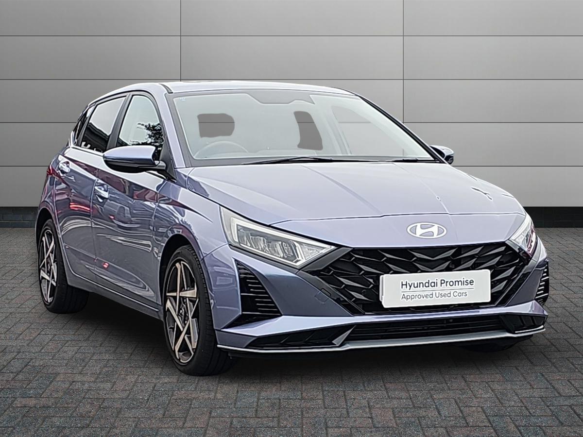 Main listing image - Hyundai i20