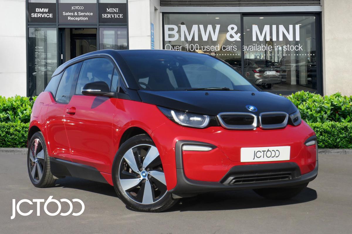 Main listing image - BMW i3