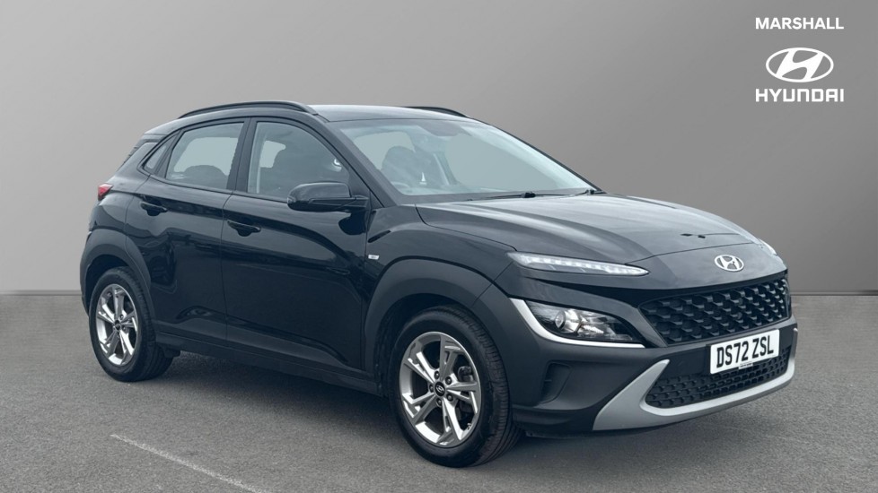 Main listing image - Hyundai Kona