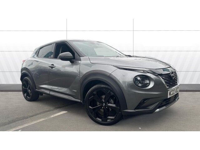 Main listing image - Nissan Juke