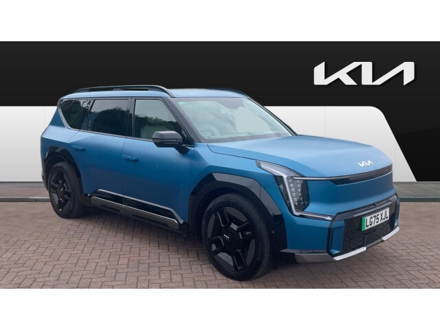 Main listing image - Kia EV9