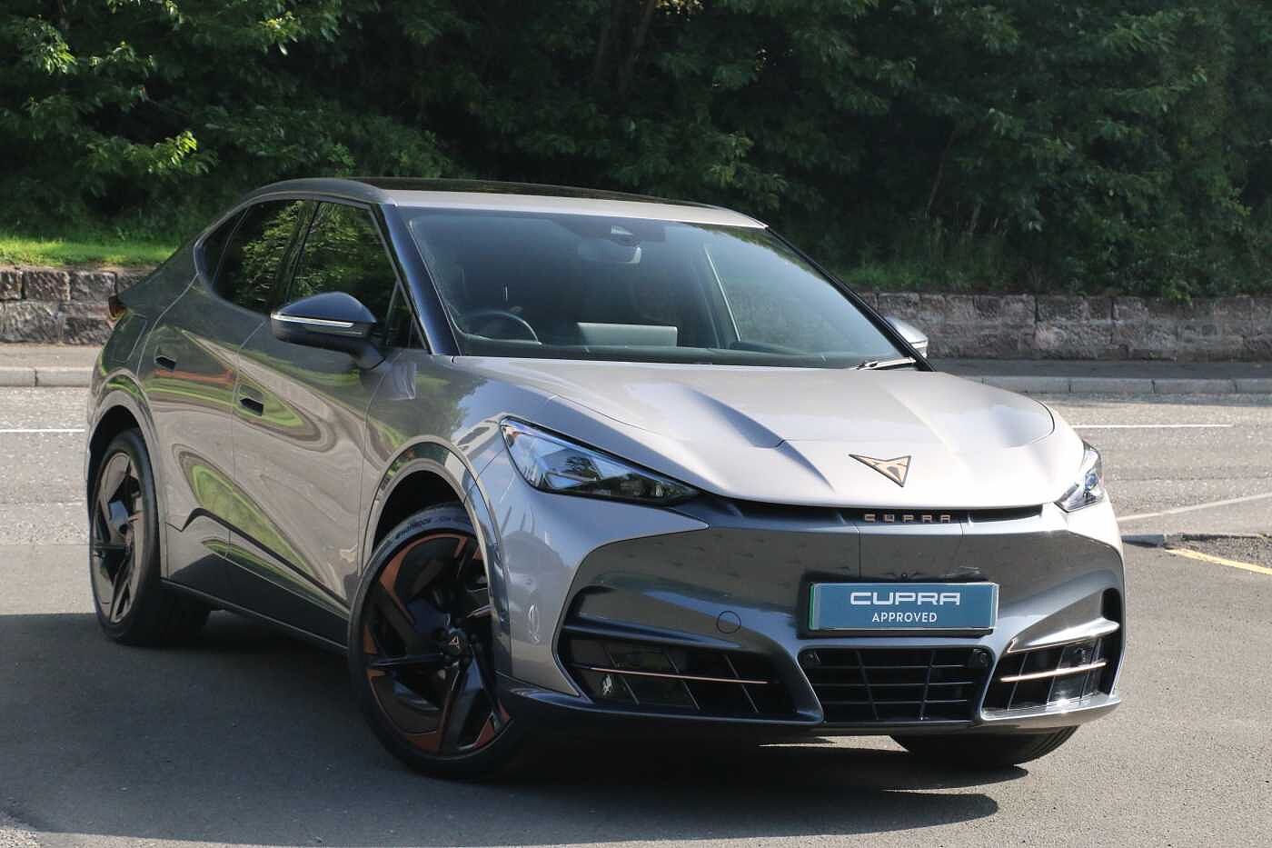 Main listing image - Cupra Tavascan