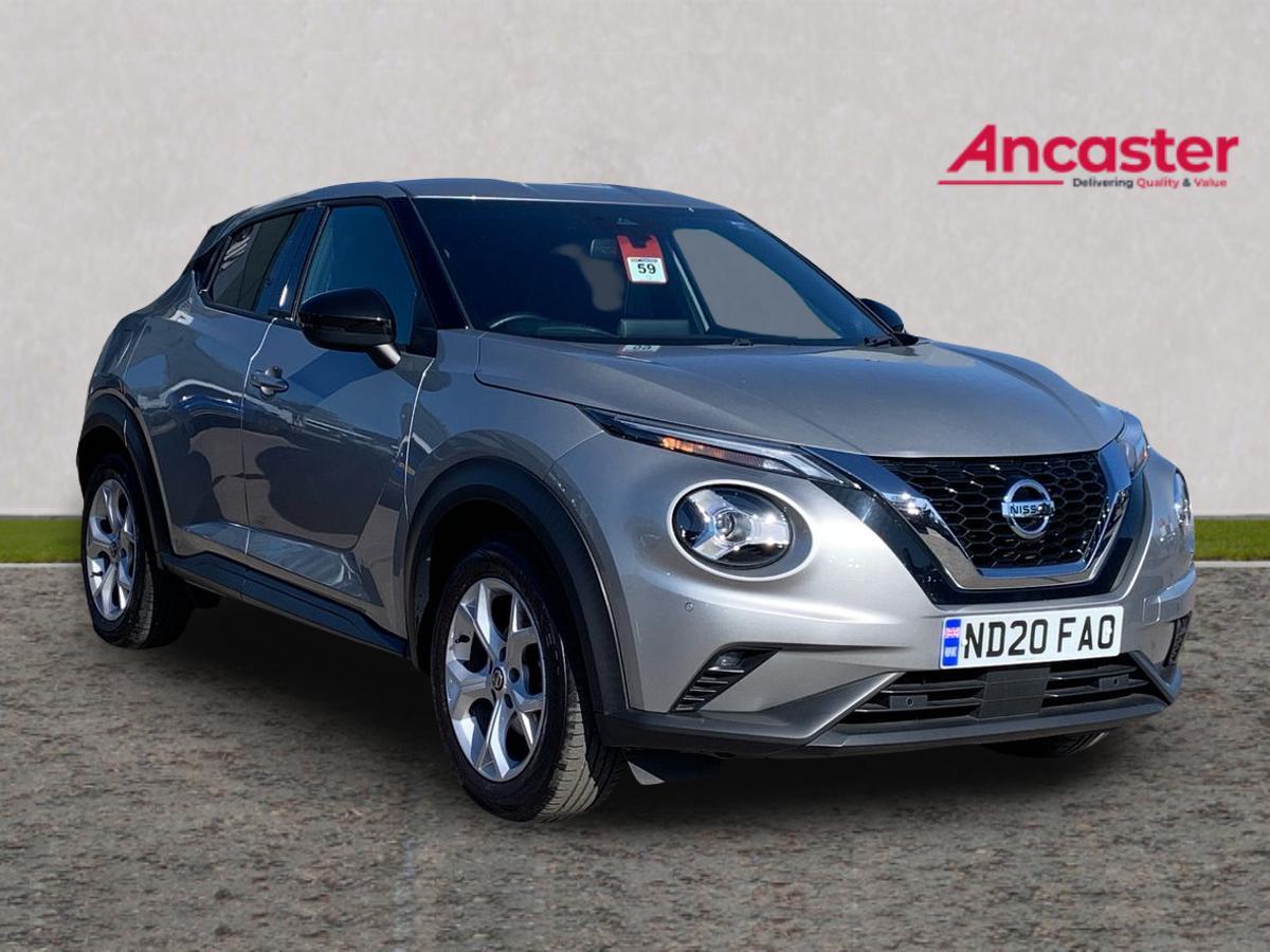 Main listing image - Nissan Juke