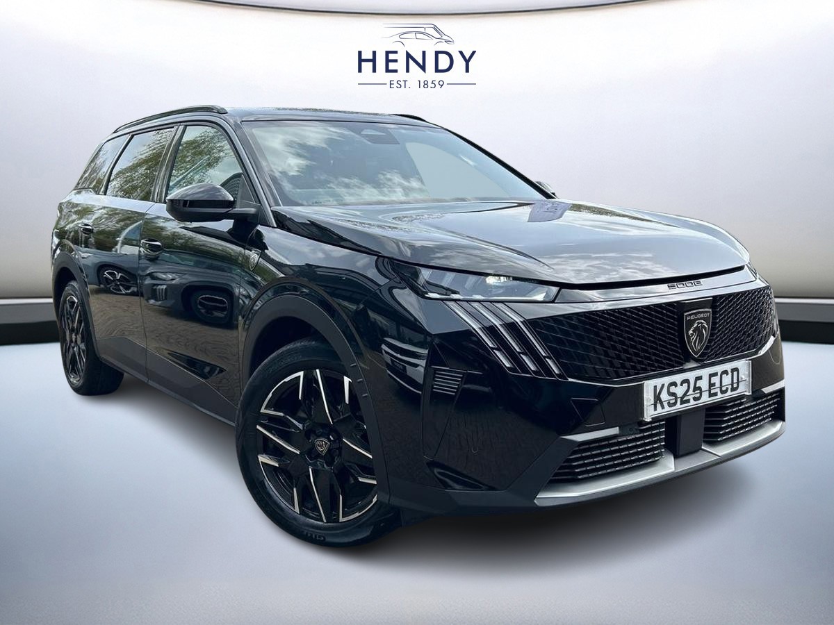 Main listing image - Peugeot 5008