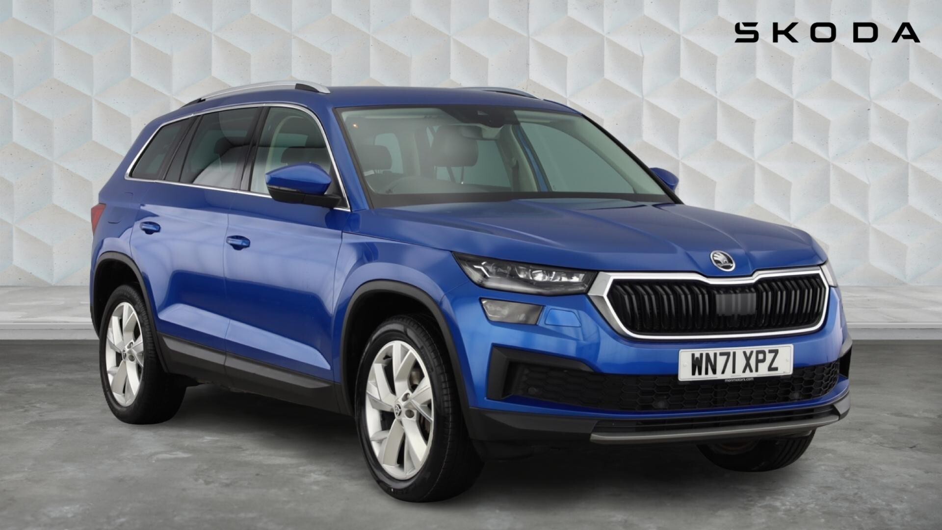Main listing image - Skoda Kodiaq