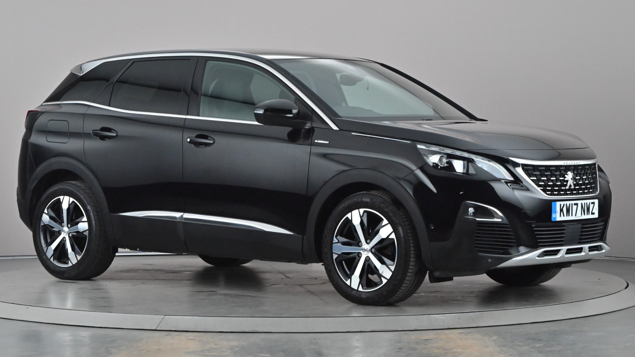 Main listing image - Peugeot 3008