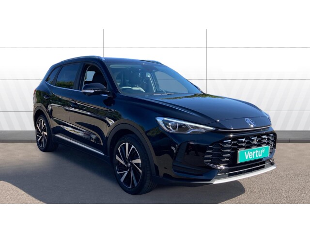 Main listing image - MG ZS