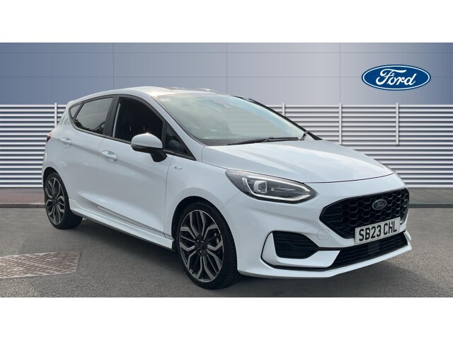 Main listing image - Ford Fiesta