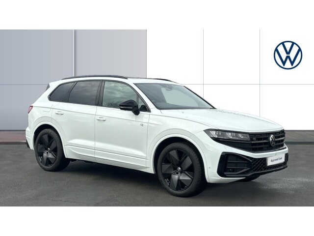 Main listing image - Volkswagen Touareg