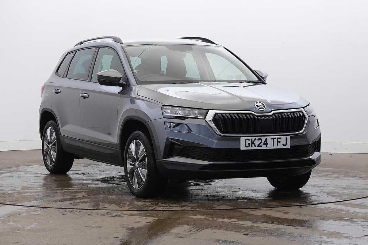 Main listing image - Skoda Karoq