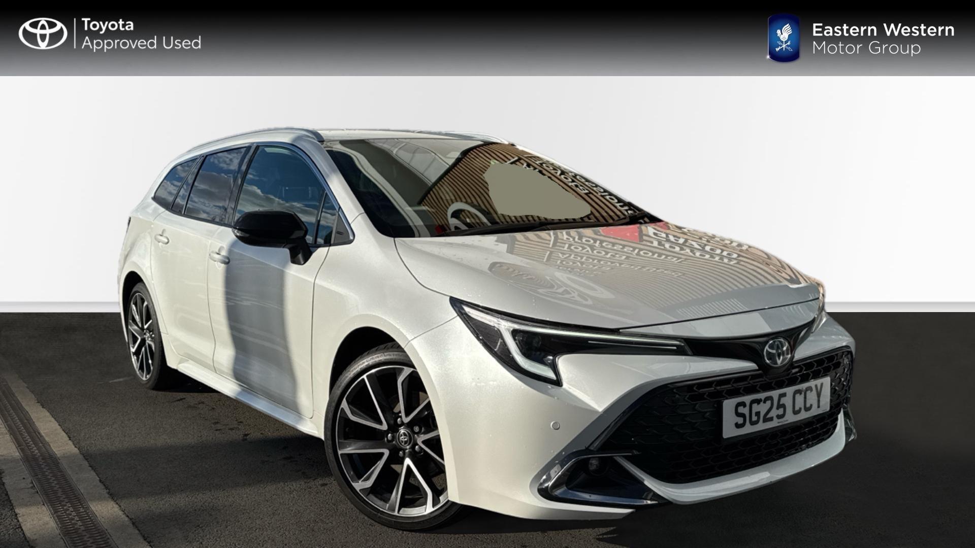 Main listing image - Toyota Corolla Touring Sport