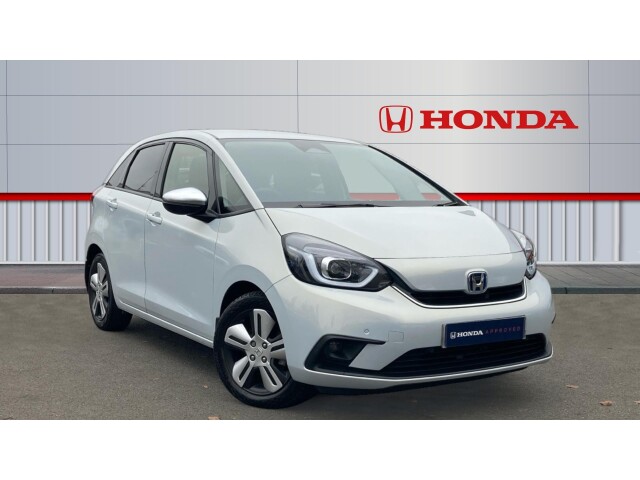 Main listing image - Honda Jazz