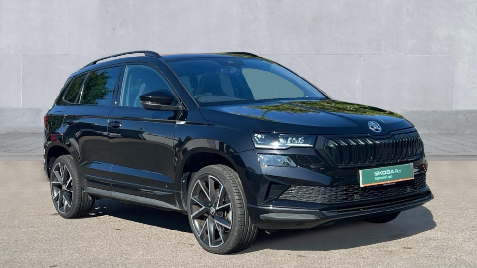 Main listing image - Skoda Karoq