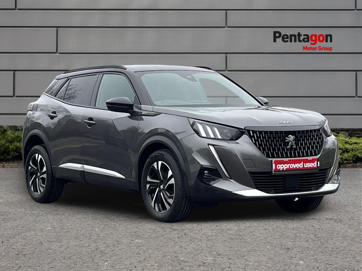 Main listing image - Peugeot 2008