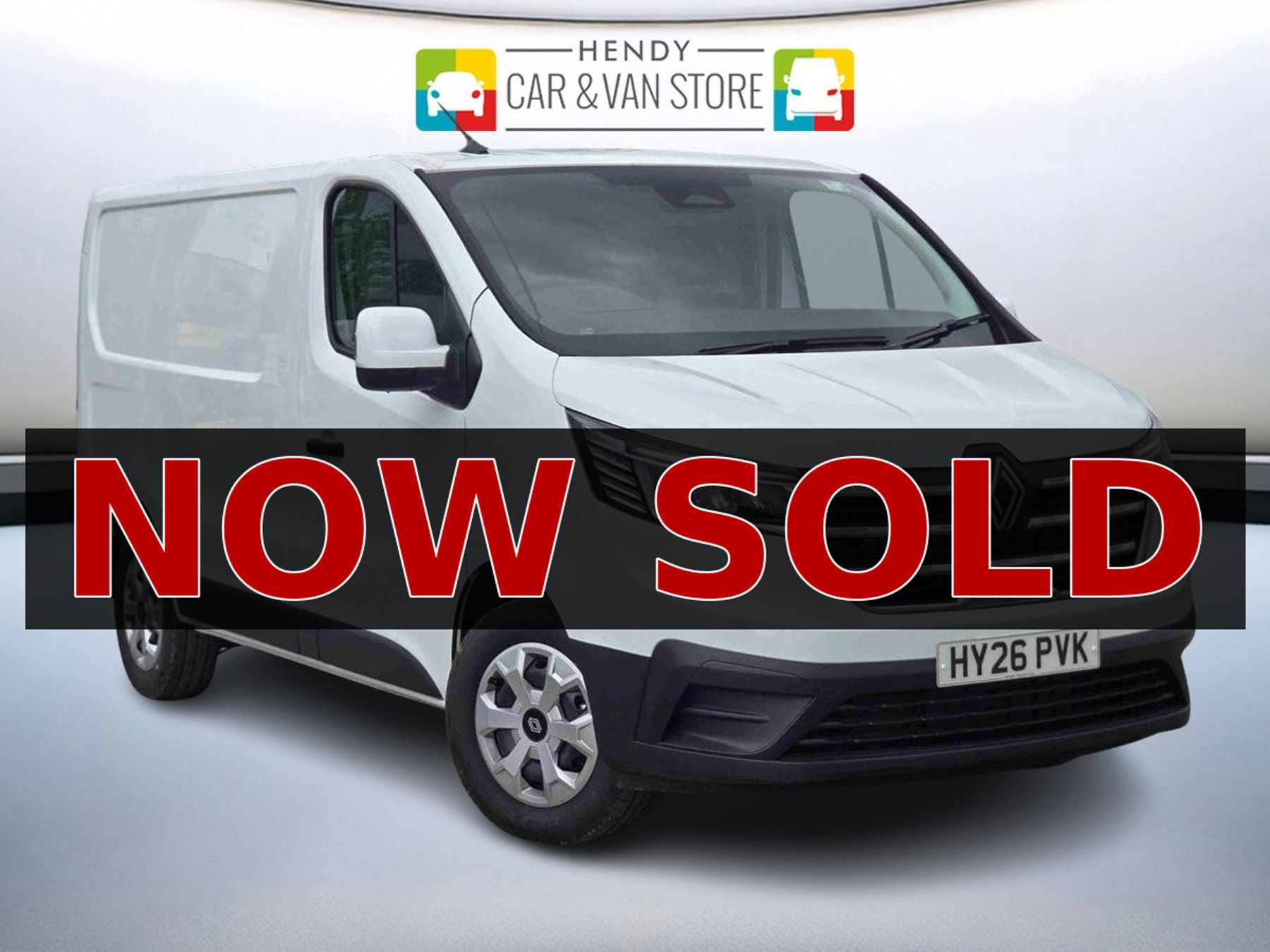 Main listing image - Renault Trafic