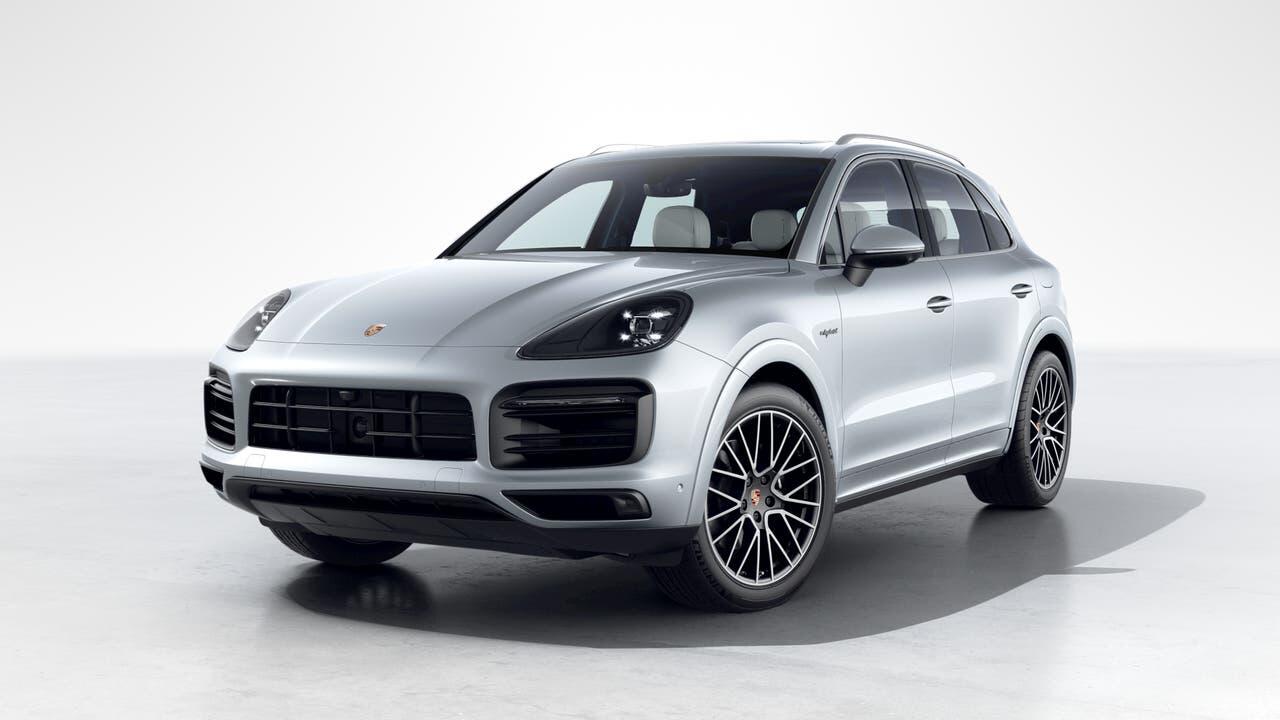 Main listing image - Porsche Cayenne