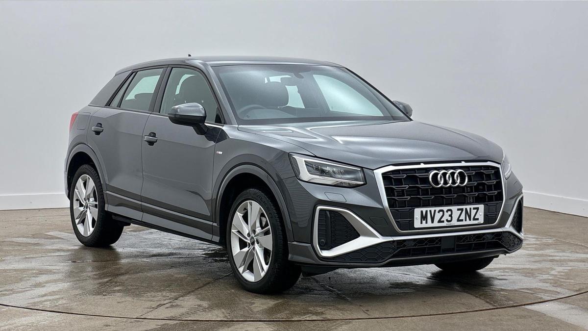 Main listing image - Audi Q2
