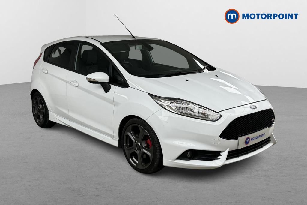 Main listing image - Ford Fiesta ST