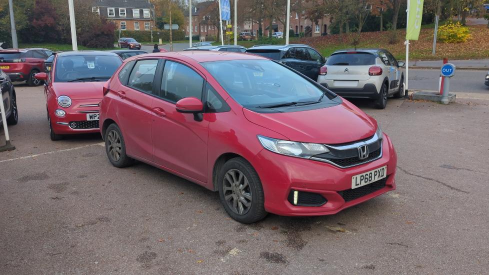 Main listing image - Honda Jazz