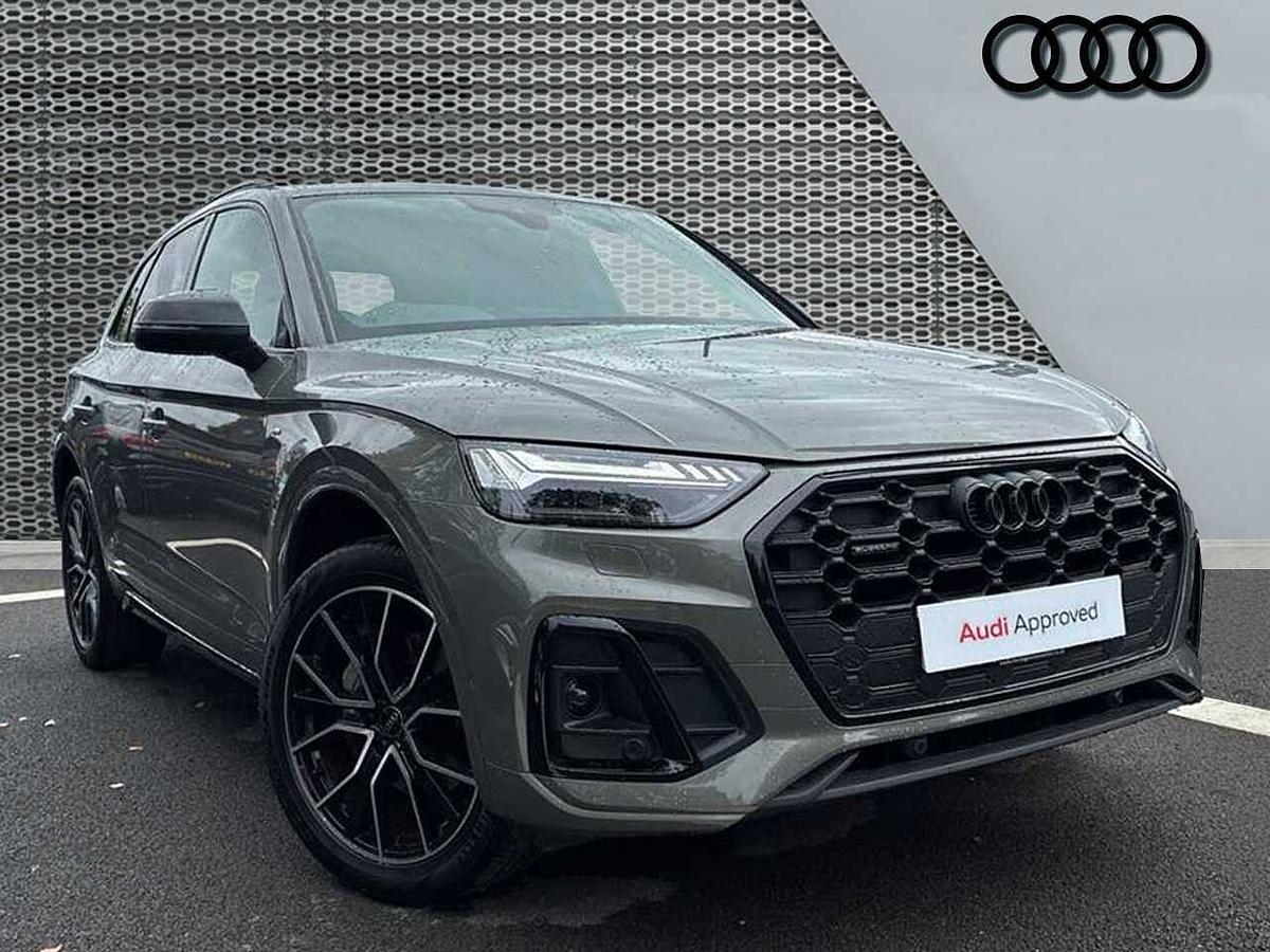 Main listing image - Audi Q5