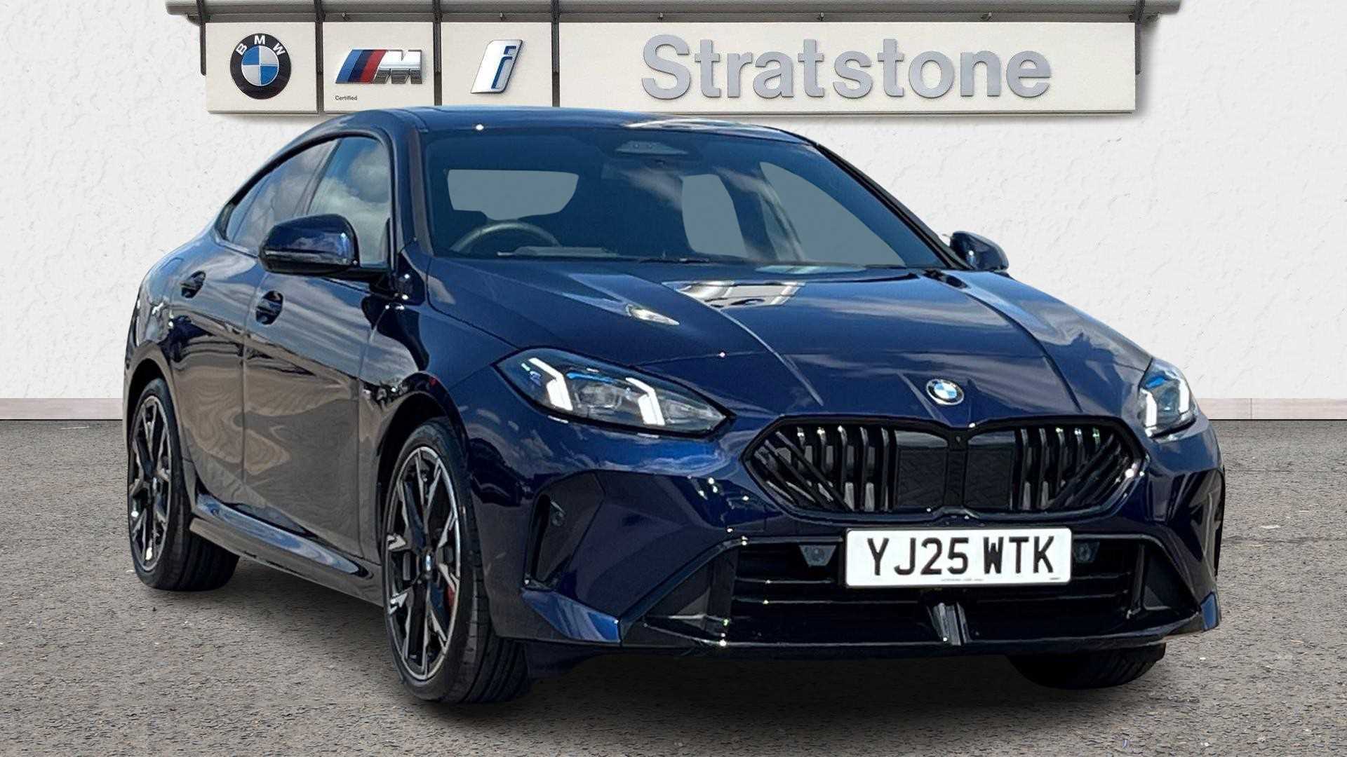 Main listing image - BMW 2 Series Gran Coupe