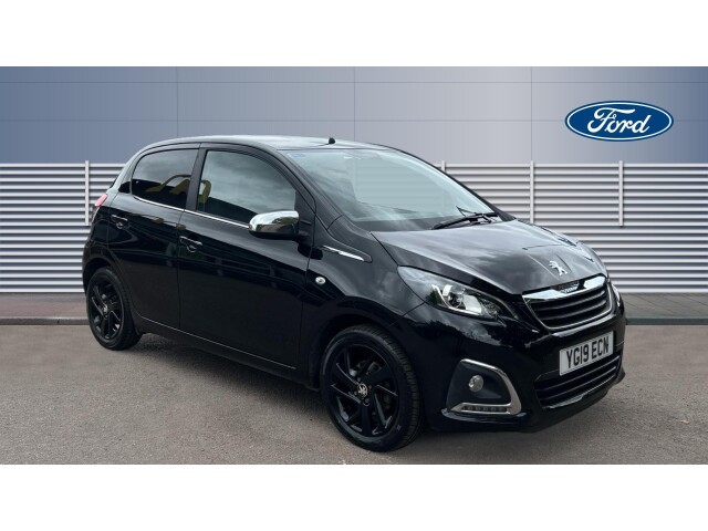Main listing image - Peugeot 108