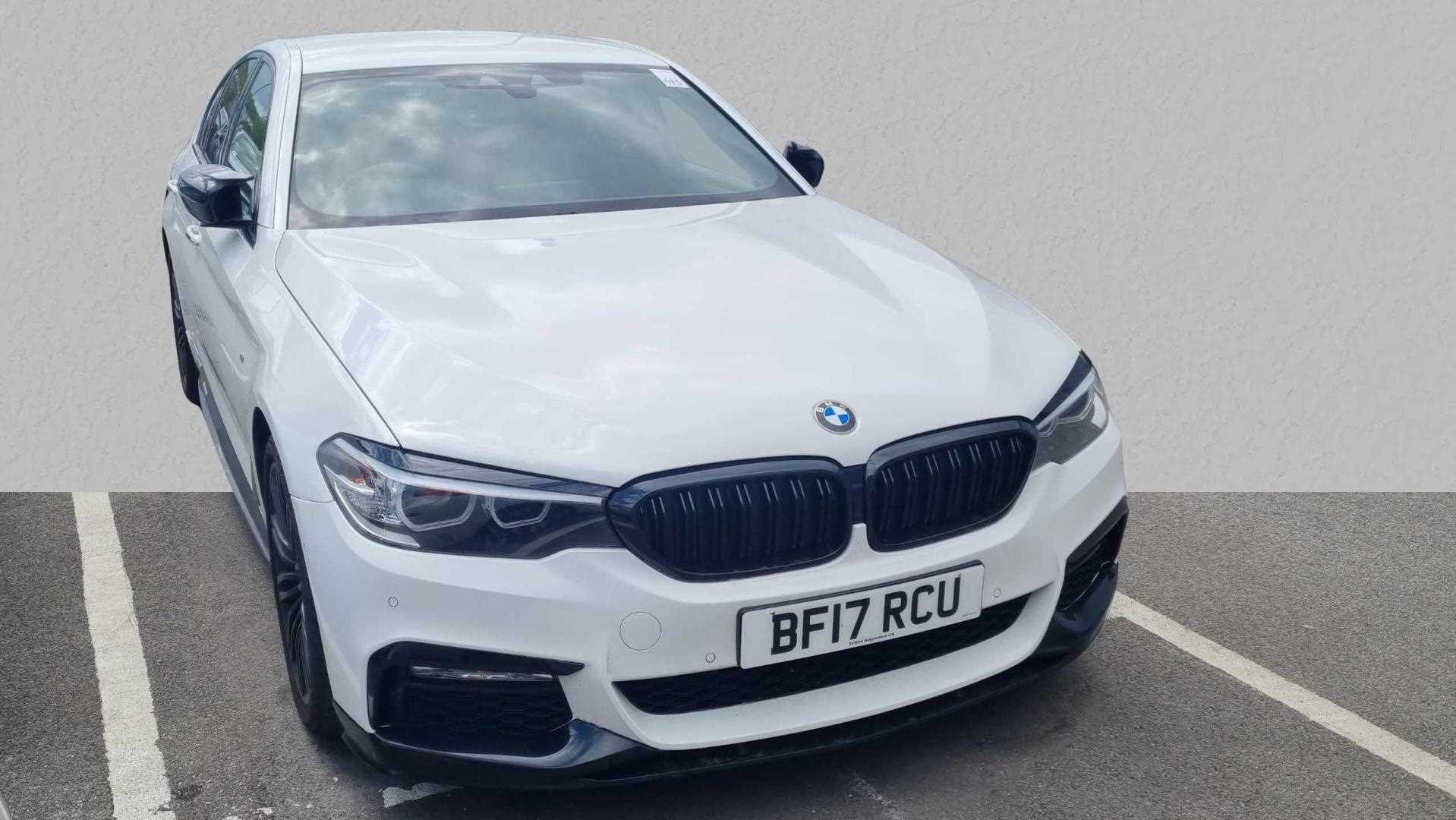 Main listing image - BMW 5 Series