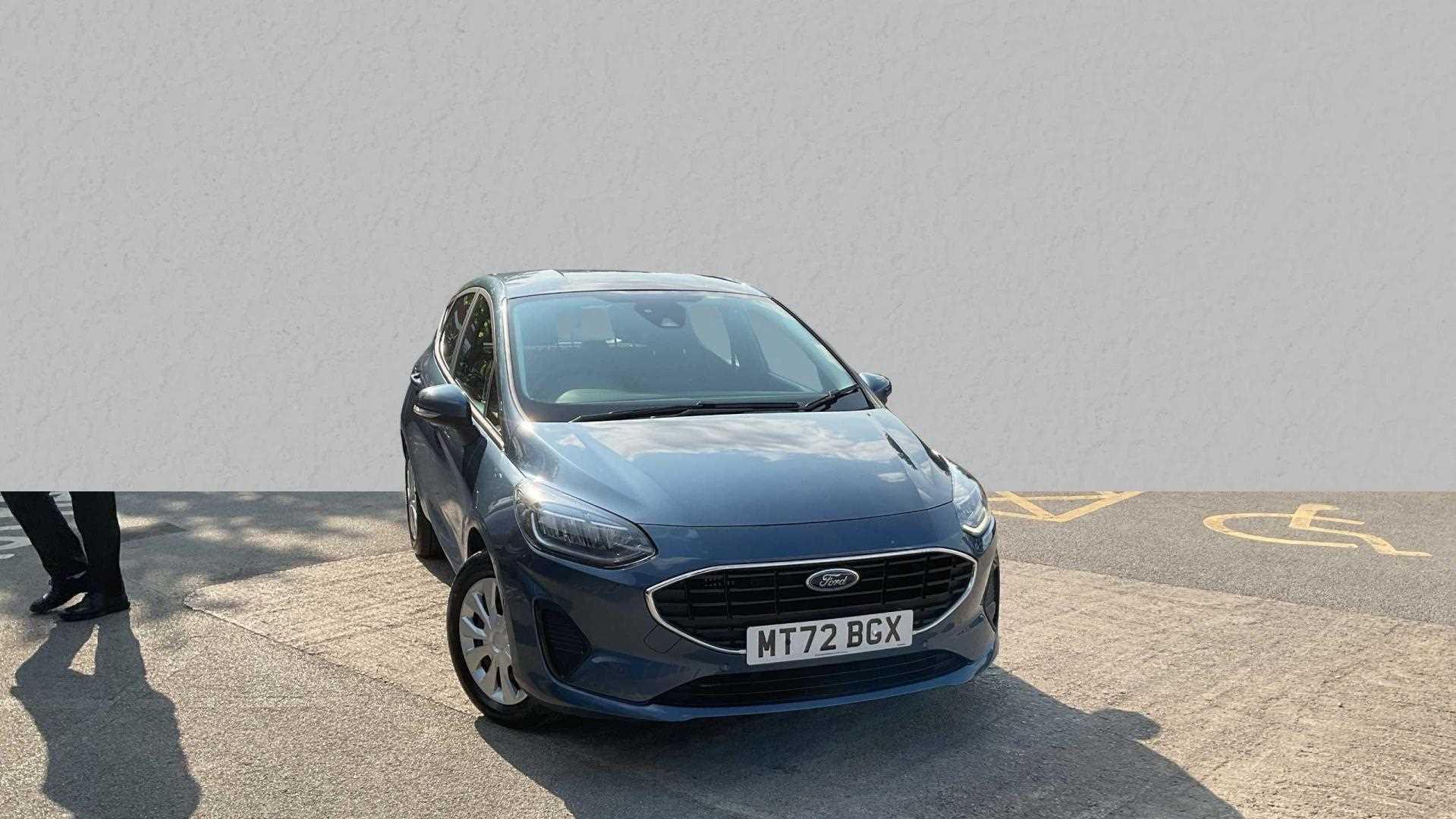Main listing image - Ford Fiesta