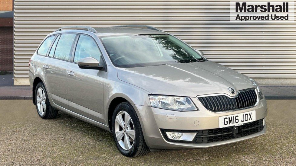 Main listing image - Skoda Octavia Estate