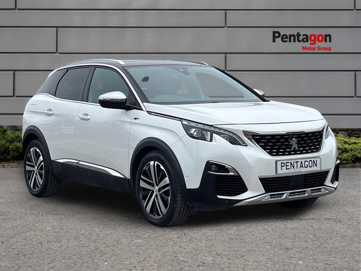 Main listing image - Peugeot 3008
