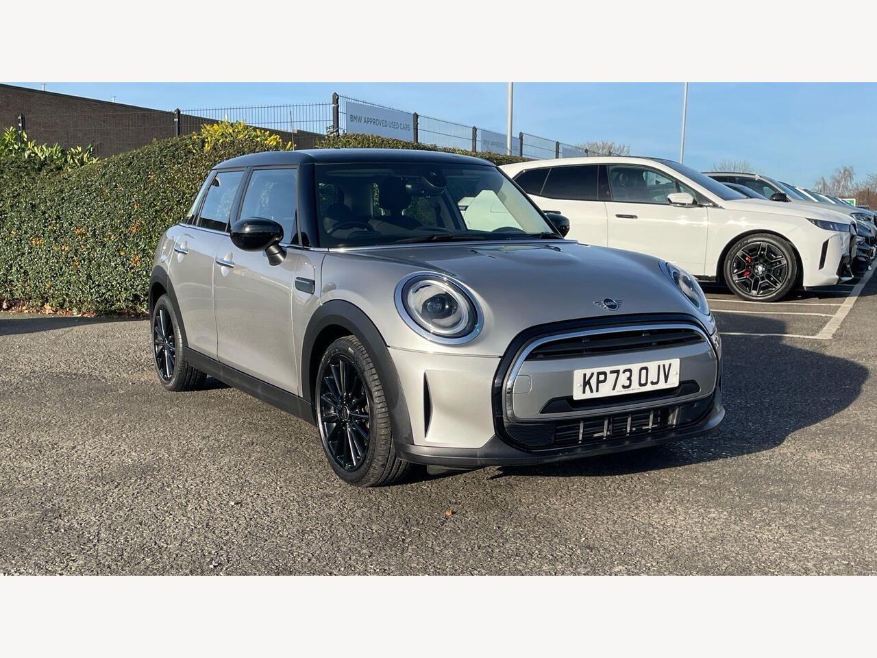Main listing image - MINI Hatchback 5dr