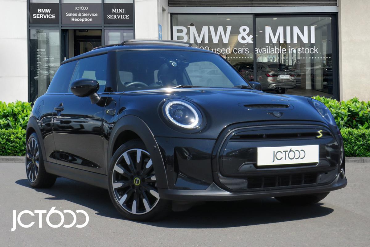 Main listing image - MINI Electric