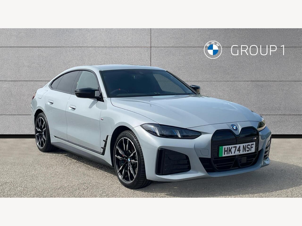 Main listing image - BMW i4