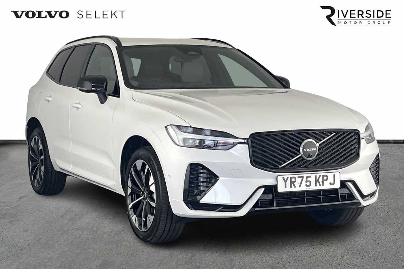 Main listing image - Volvo XC60