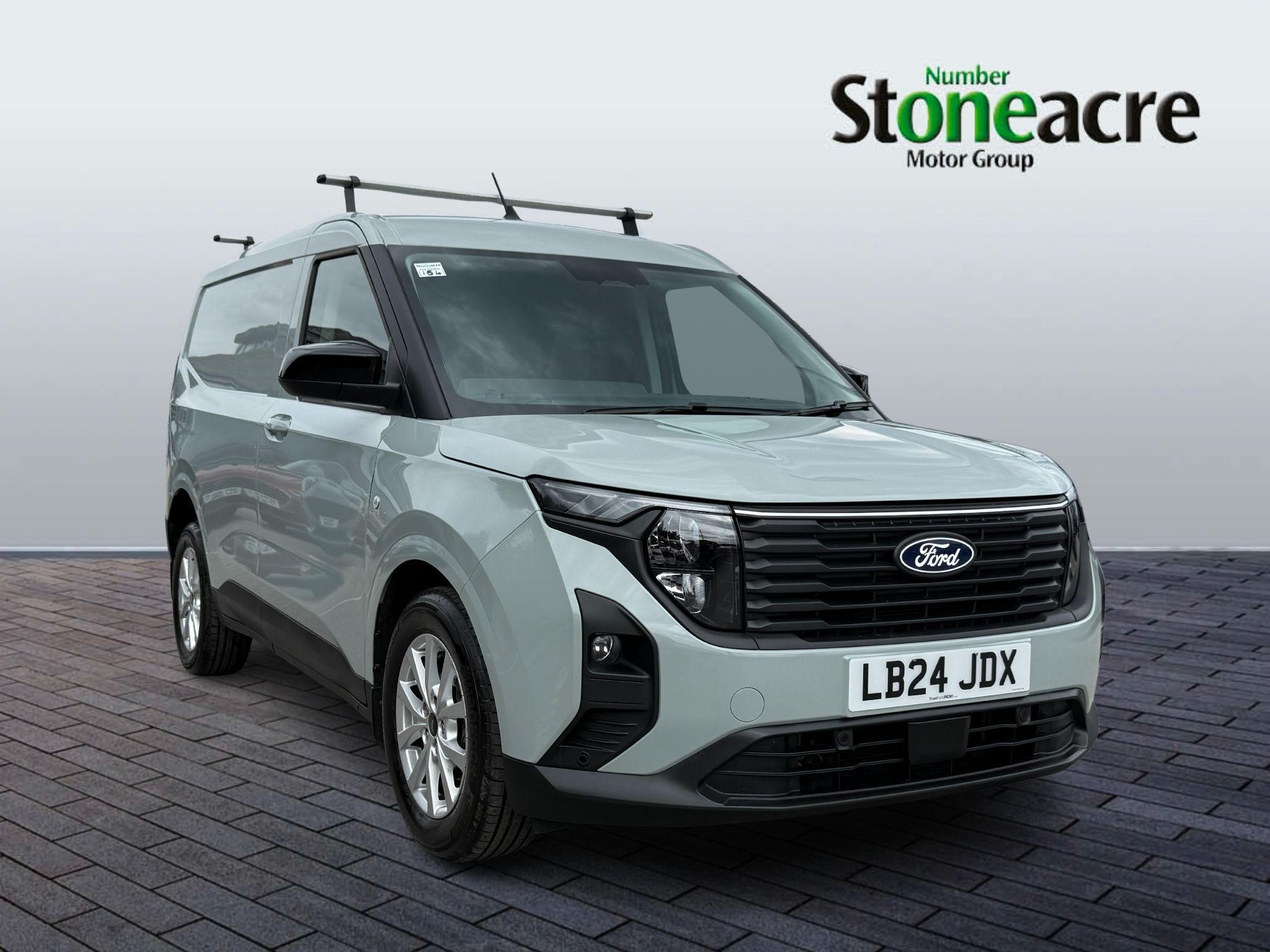 Main listing image - Ford Transit Courier