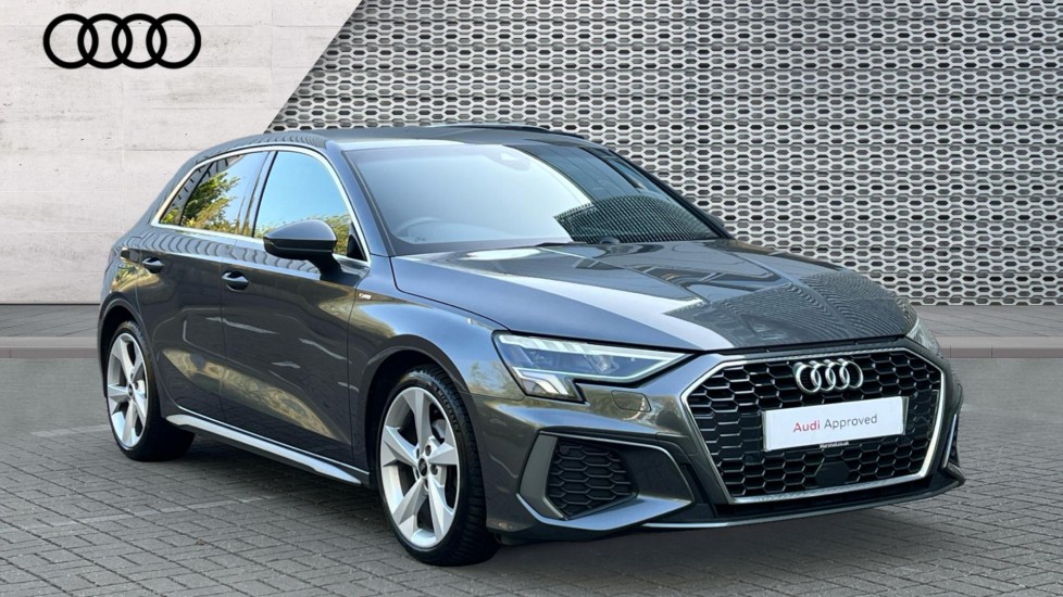 Main listing image - Audi A3