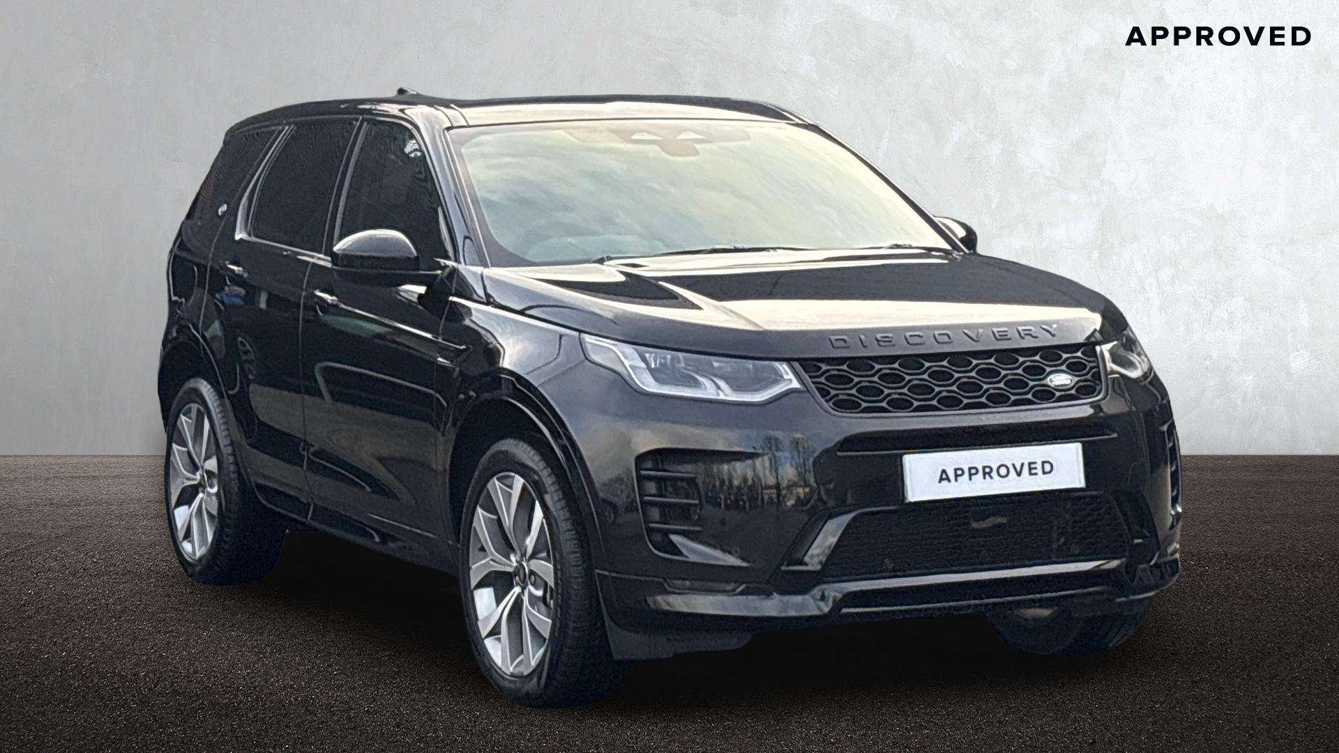 Main listing image - Land Rover Discovery Sport