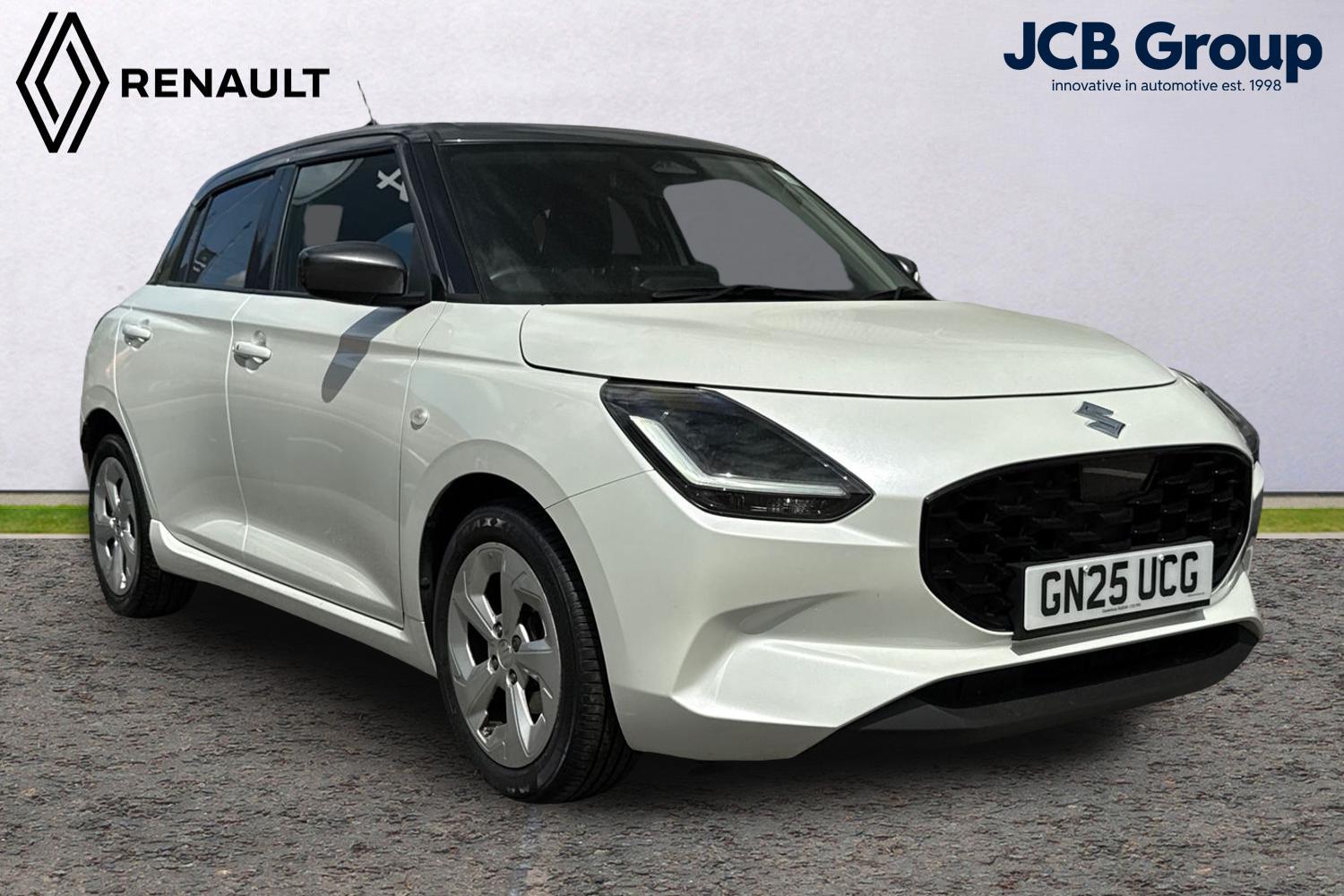 Main listing image - Suzuki Swift