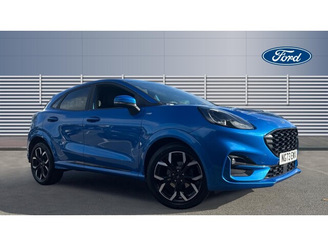 Main listing image - Ford Puma