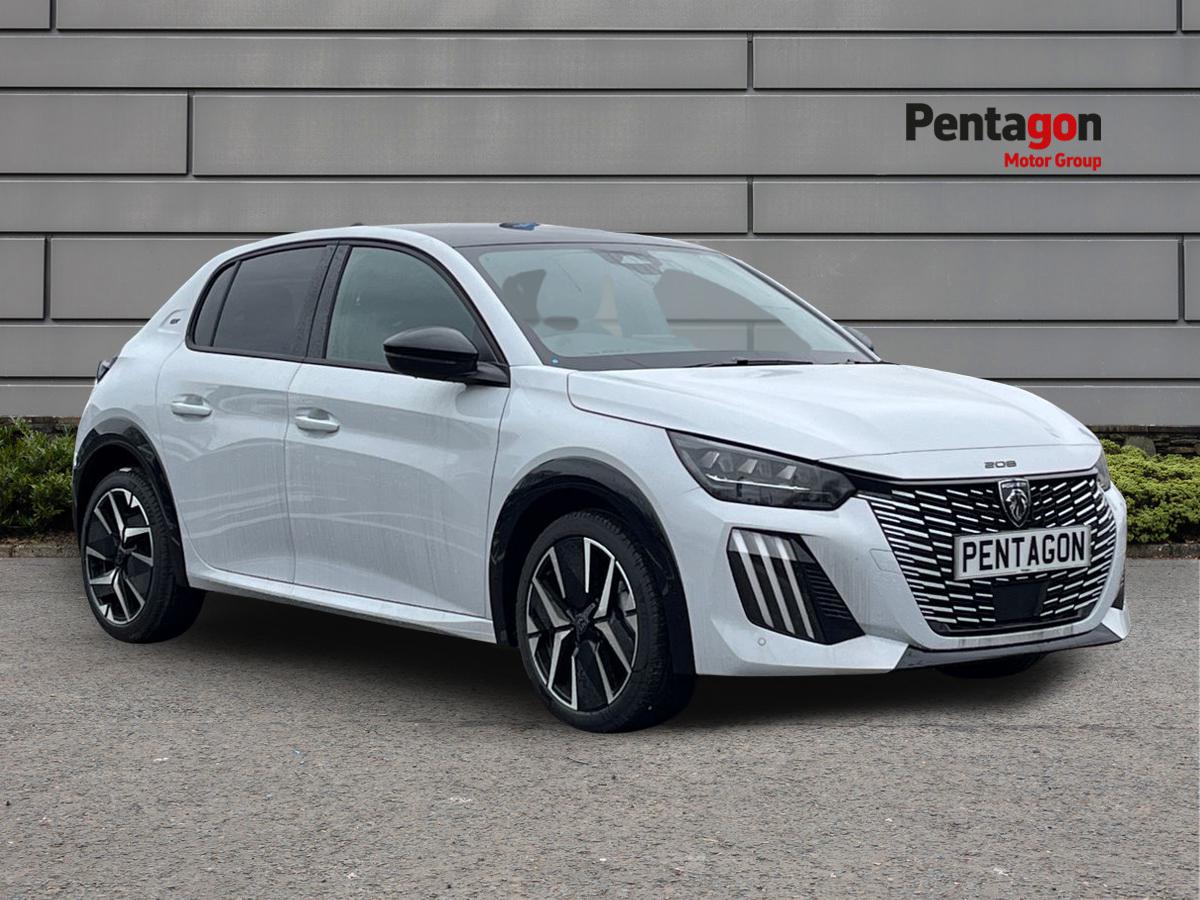 Main listing image - Peugeot 208