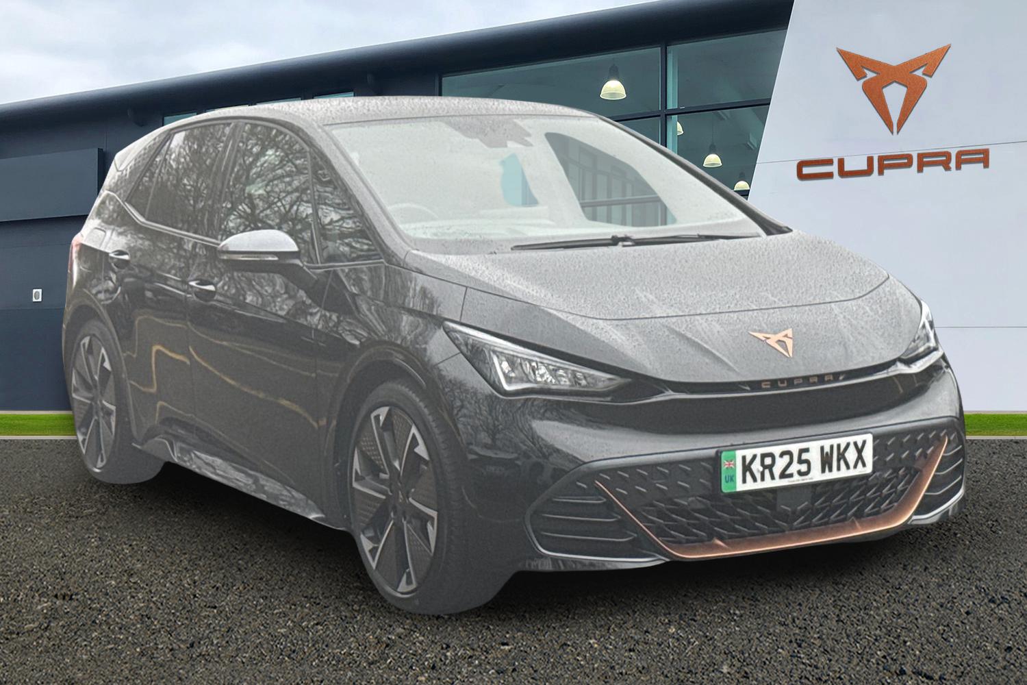 Main listing image - Cupra Born