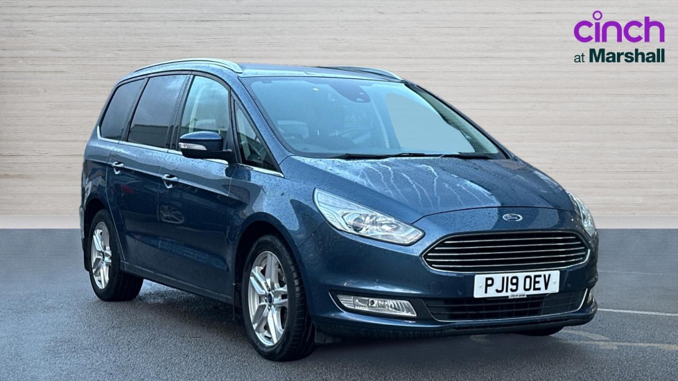 Main listing image - Ford Galaxy