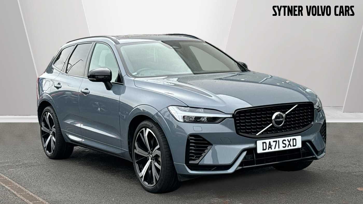 Main listing image - Volvo XC60