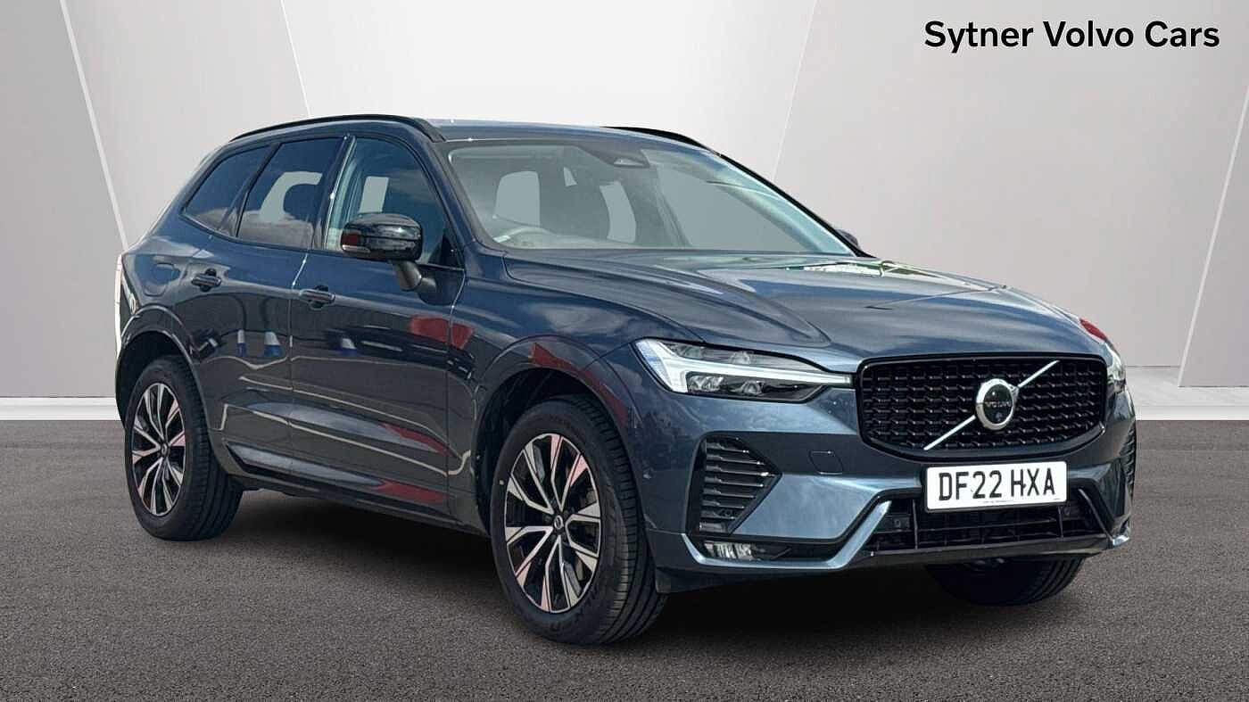 Main listing image - Volvo XC60