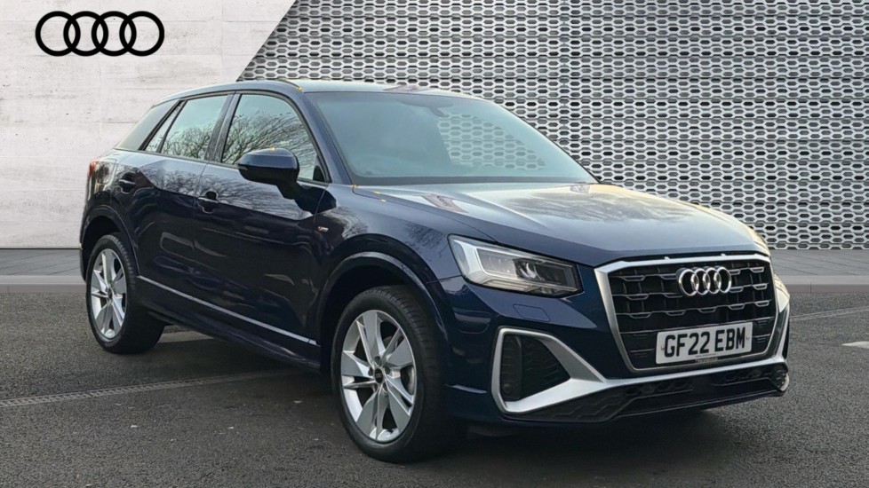 Main listing image - Audi Q2